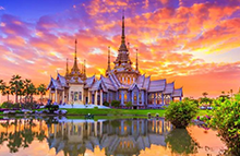 泰国留学优势